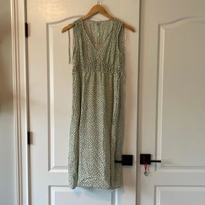 Rails Constantine Dress- Green Garden